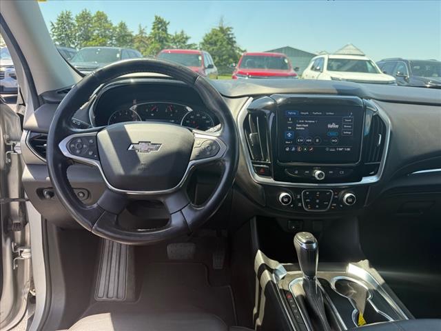 2020 Chevrolet Traverse RS