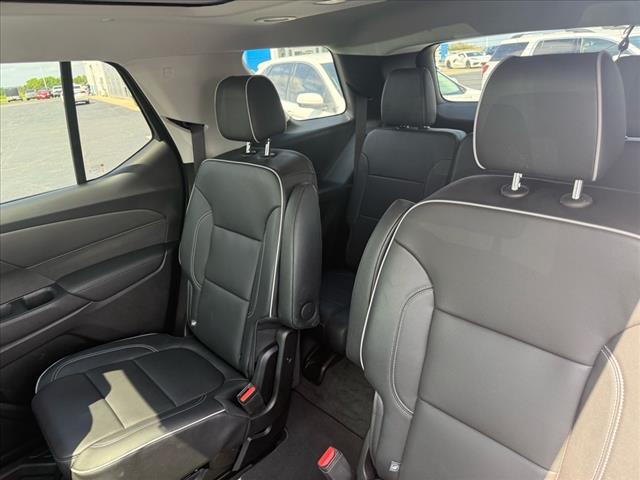 2021 Chevrolet Traverse High Country