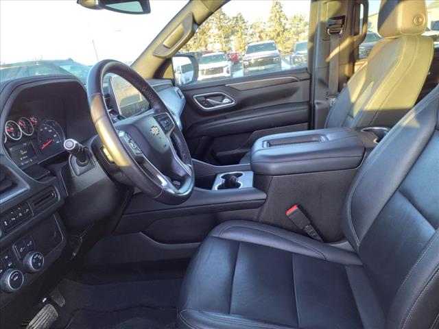 2021 Chevrolet Suburban 4WD LT