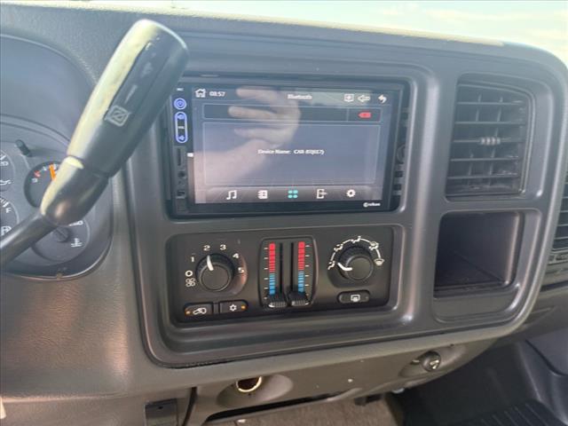 2005 GMC Sierra 2500HD SLE