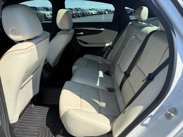 2018 Chevrolet Impala PREMIER