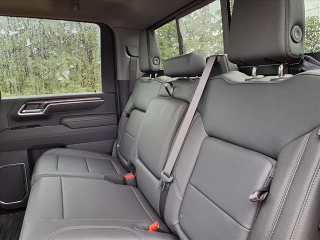 2025 Chevrolet Silverado 2500HD 2500 CREW CAB LTZ 4WD