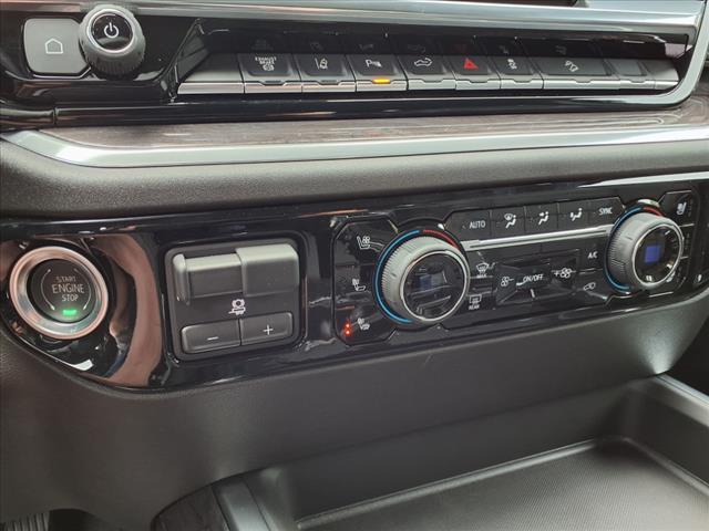 2025 Chevrolet Silverado 3500HD 3500 SRW CREW LTZ 4WD