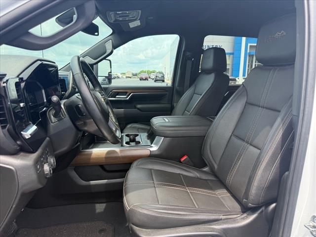 2024 Chevrolet Silverado 2500HD 4WD HIGH COUNTRY