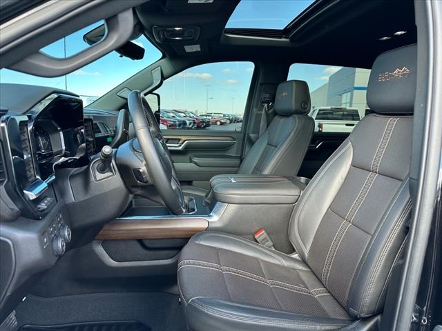 2024 Chevrolet Silverado 2500HD High Country