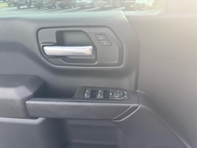 2024 Chevrolet Silverado 1500 WORK TRUCK