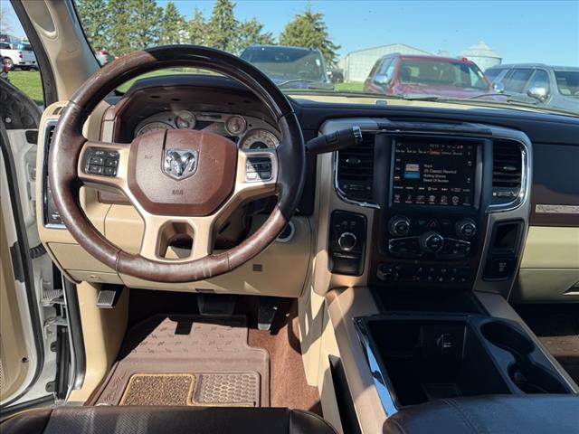 2015 RAM 3500 Laramie Longhorn