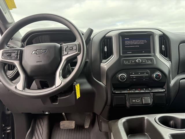 2022 Chevrolet Silverado 1500 Limited CUSTOM TRAIL BOSS