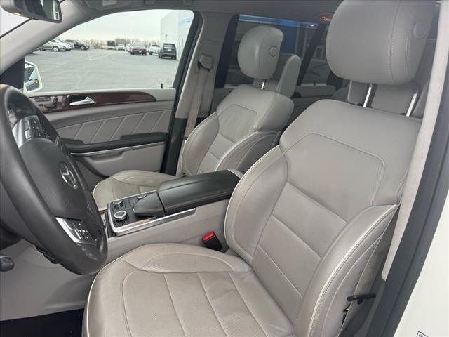 2013 Mercedes-Benz GL-Class GL 550 4MATIC