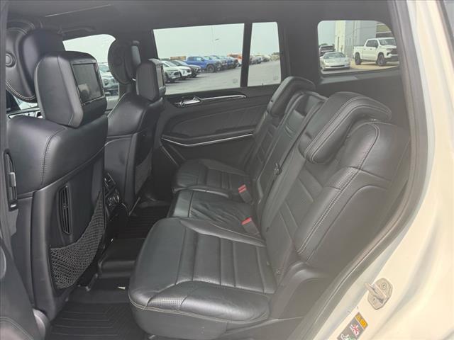 2017 Mercedes-Benz GLS AMG GLS 63