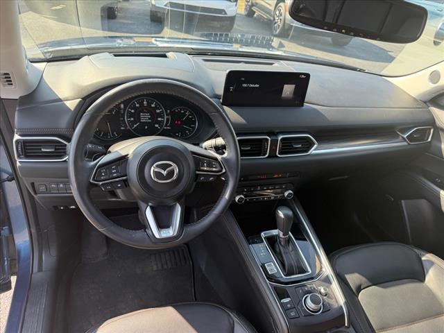 2021 Mazda CX-5 GRAND TOURING