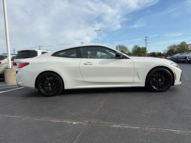 2021 BMW 4 Series M440I XDRIVE