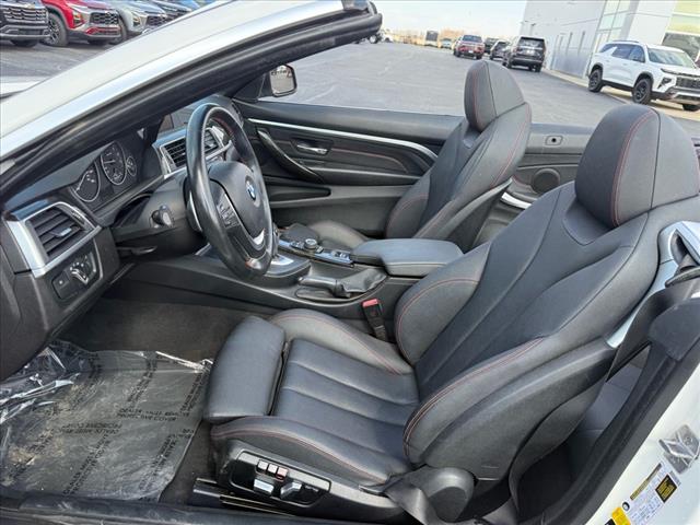 2018 BMW 4 Series 430i