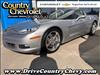 2008 Chevrolet Corvette Base