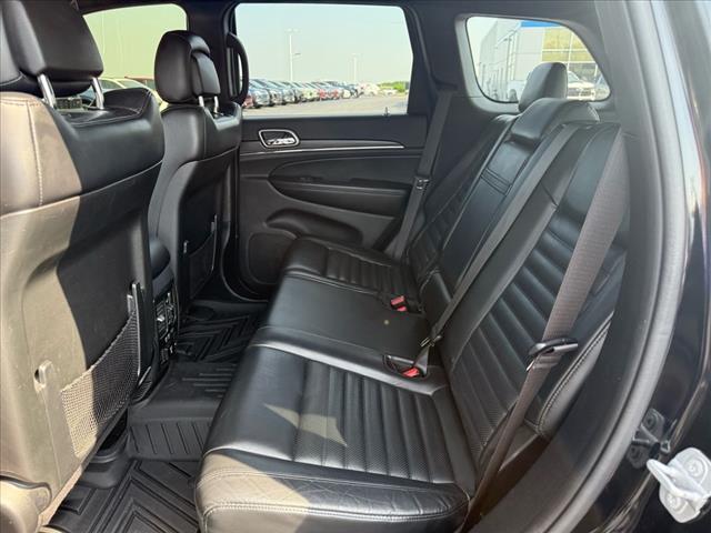 2020 Jeep Grand Cherokee Limited X