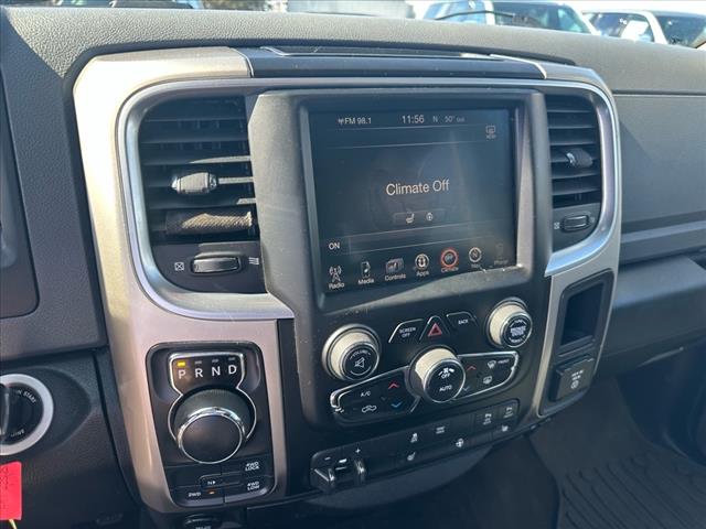 2015 RAM 1500 Outdoorsman