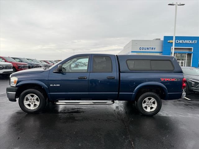2008 Dodge Ram 1500 ST