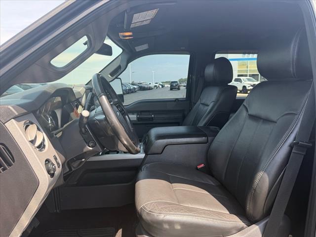 2015 Ford F-350 Super Duty LARIAT