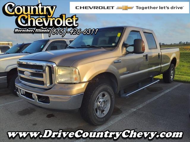 2005 Ford F-250 Super Duty XLT