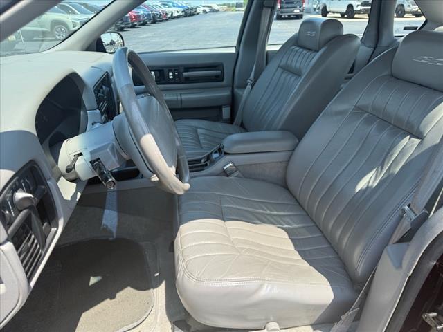 1996 Chevrolet Impala SS