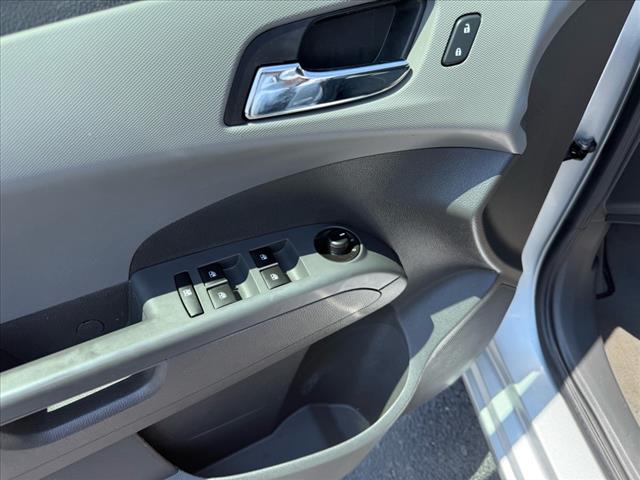 2015 Chevrolet Sonic LT