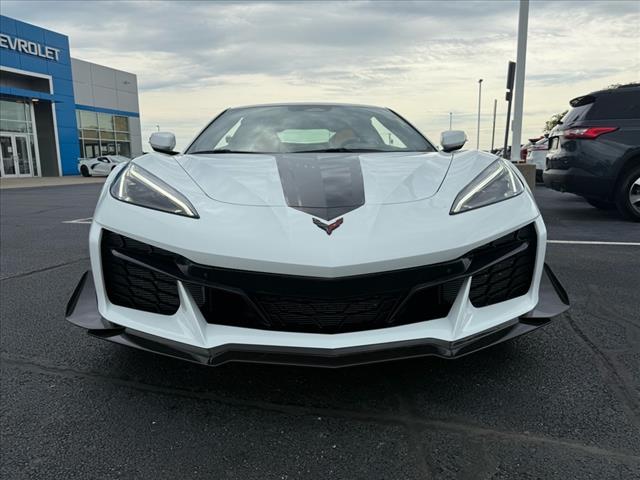 2024 Chevrolet Corvette Z06 COUPE 3LZ