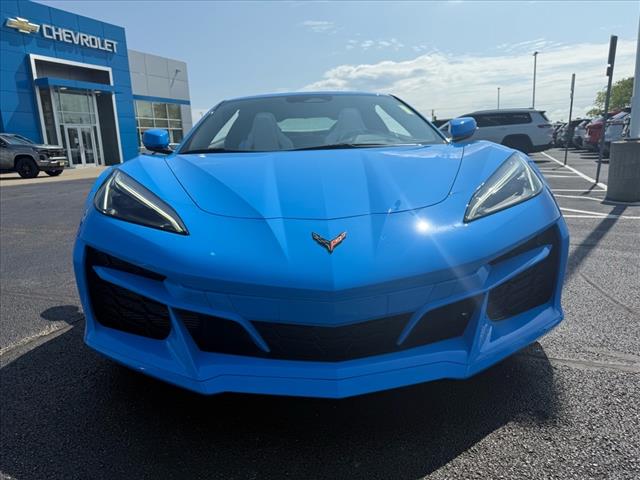 2024 Chevrolet Corvette 1LZ
