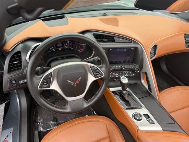 2014 Chevrolet Corvette Z51 3LT