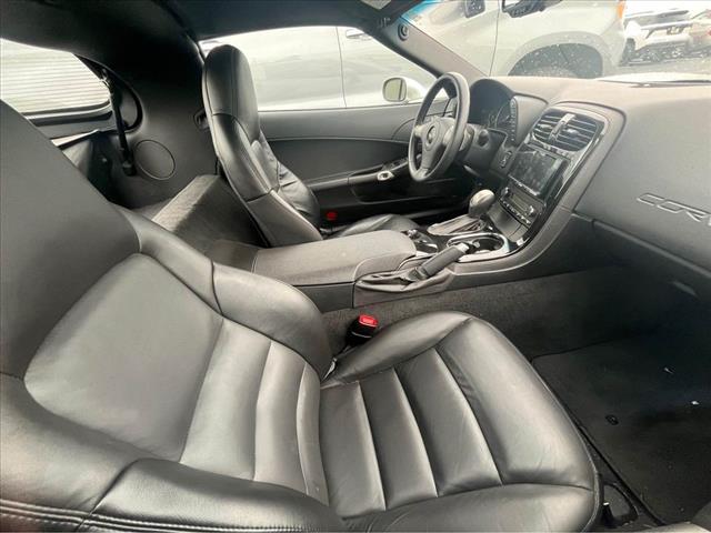 2008 Chevrolet Corvette Base