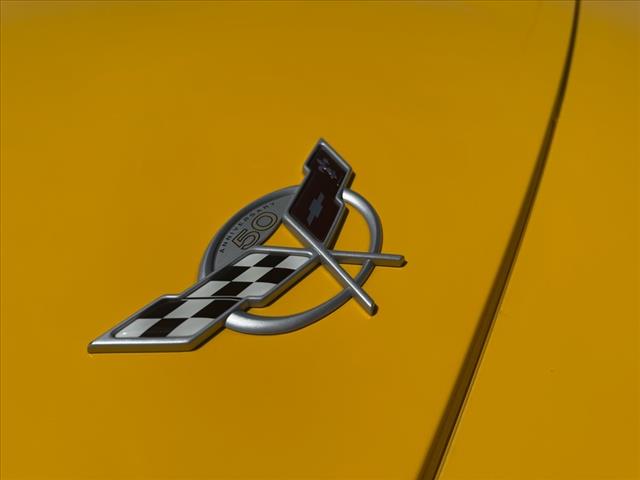 2003 Chevrolet Corvette BASE
