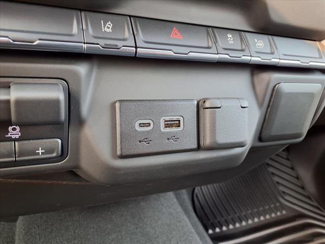 2025 Chevrolet Silverado 2500HD 2500 CREW CUSTOM 4WD