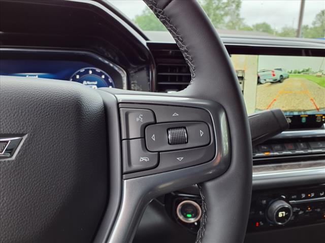2025 Chevrolet Silverado 2500HD 2500 CREW CAB LTZ 4WD
