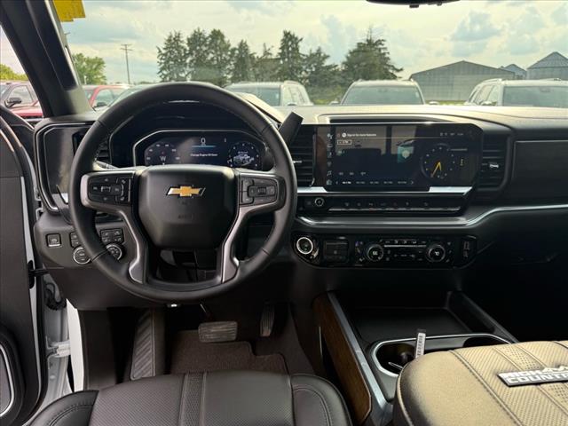 2025 Chevrolet Silverado 2500HD 2500 HIGH COUNTRY 4WD