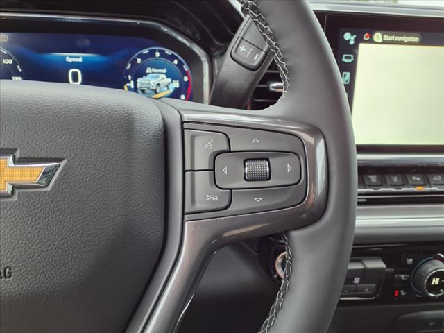 2025 Chevrolet Silverado 3500HD 3500 HIGH COUNTRY 4WD