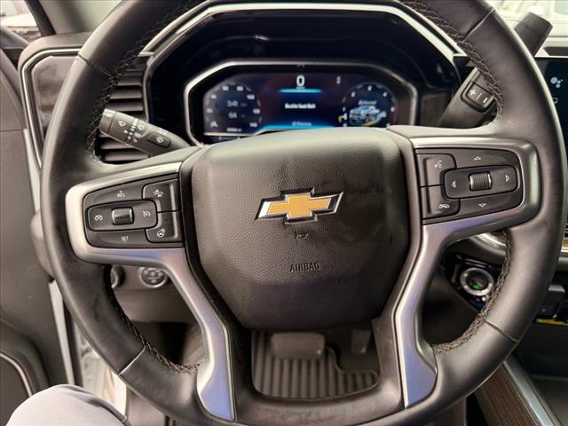 2024 Chevrolet Silverado 3500HD LT