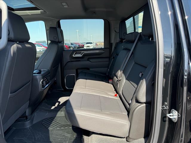 2024 Chevrolet Silverado 3500HD LTZ
