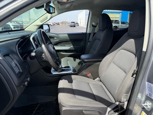 2021 Chevrolet Colorado 4WD LT