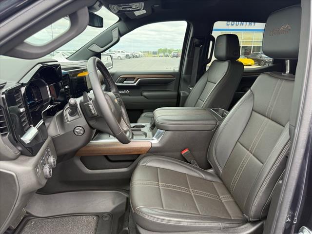 2023 Chevrolet Silverado 1500 HIGH COUNTRY