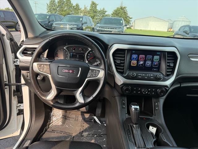 2019 GMC Acadia SLT
