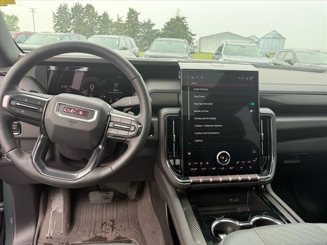 2025 GMC Yukon AT4