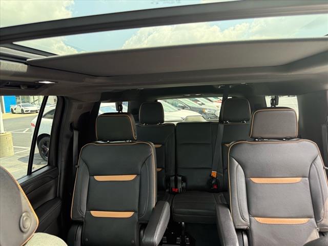 2023 GMC Yukon XL AT4
