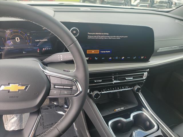 2025 Chevrolet Traverse LT AWD