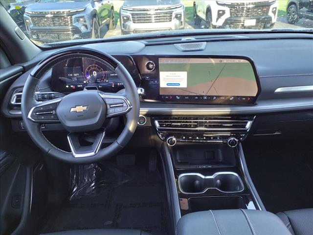 2025 Chevrolet Traverse LT AWD