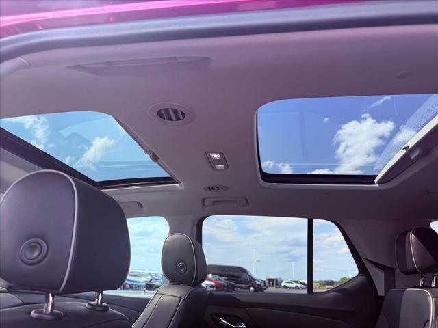 2021 Chevrolet Traverse High Country