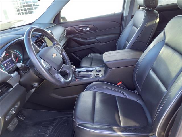 2021 Chevrolet Traverse High Country