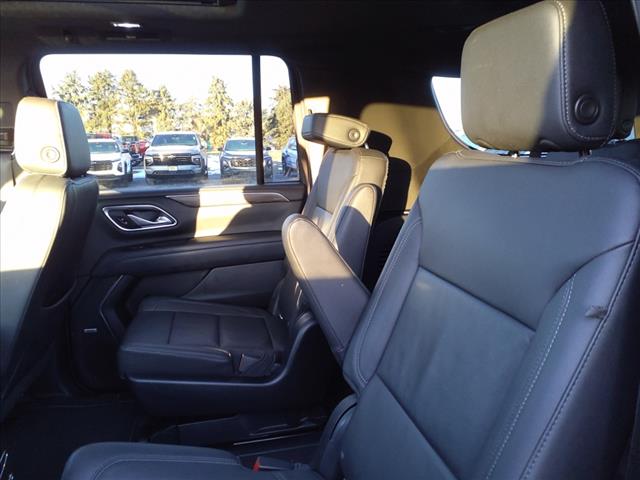 2021 Chevrolet Suburban 4WD LT