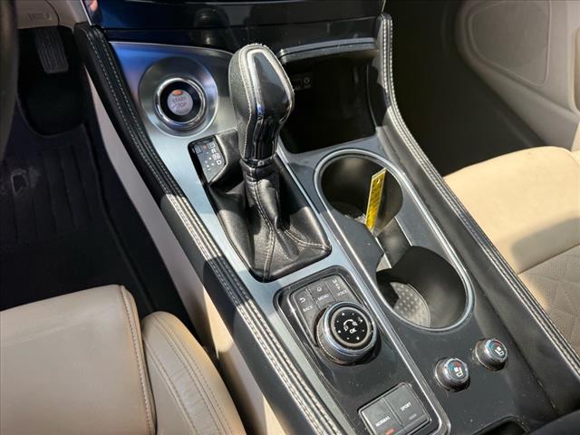 2017 Nissan Maxima PLATINUM
