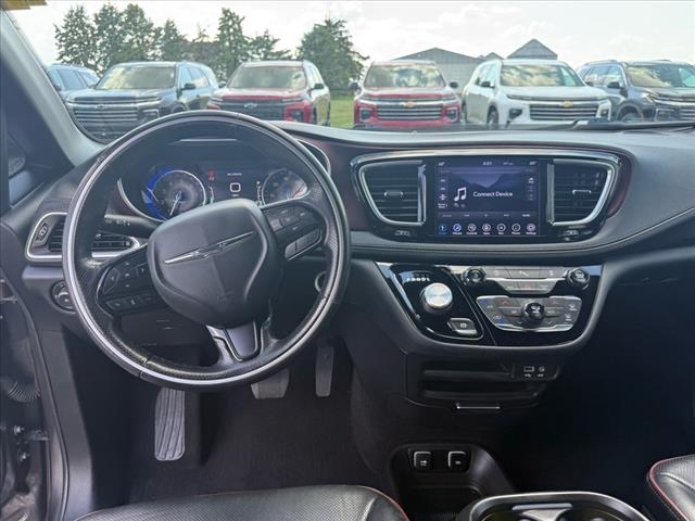 2020 Chrysler Pacifica LIMITED 35TH ANNIVERSARY