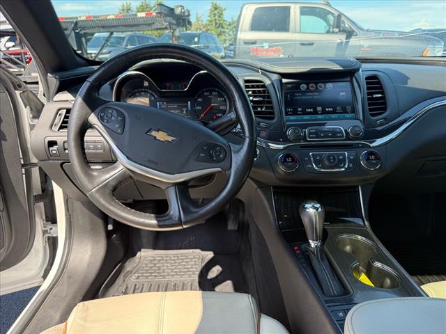 2018 Chevrolet Impala PREMIER