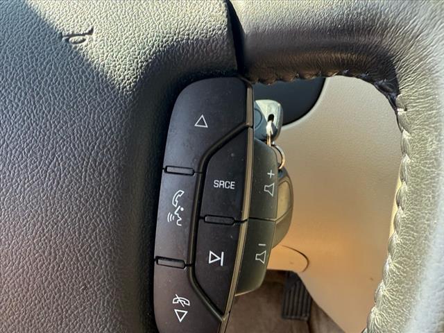 2011 Chevrolet Impala LTZ